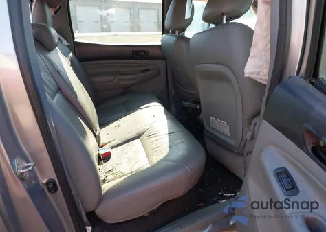 2015 Toyota Tacoma Prerunner V6 z USA, uszkodzony, nr VIN 3TMJU4GN9FM179890